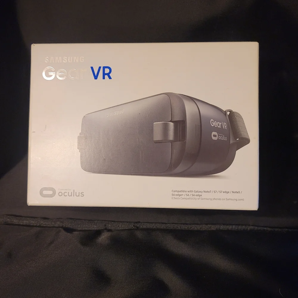 Samsung new gear